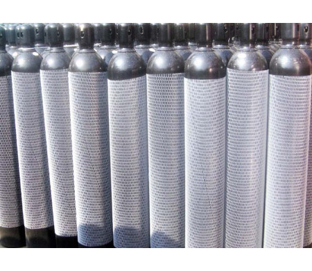 KHÍ HỖN HỢP 80% ARGON/20% CO2